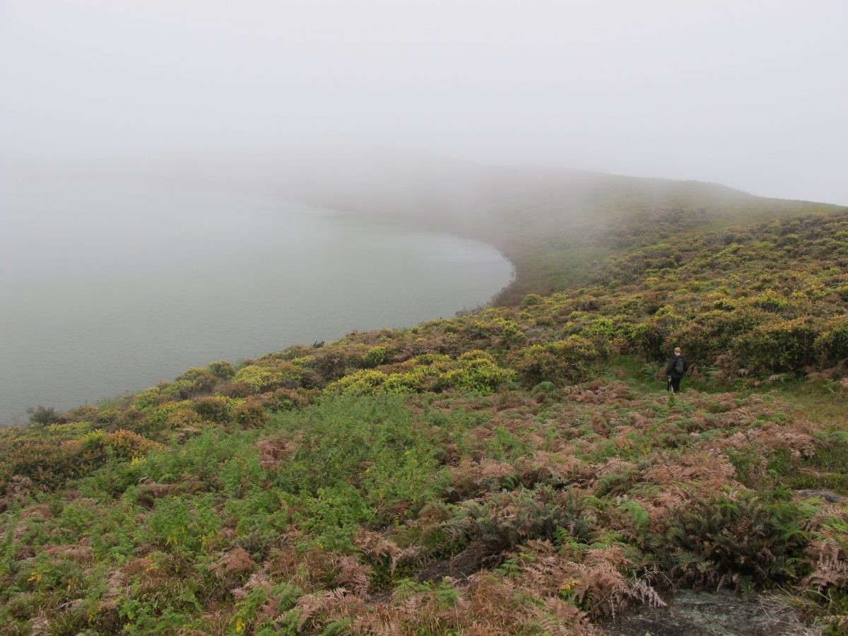 Laguna El Junco Galápagos