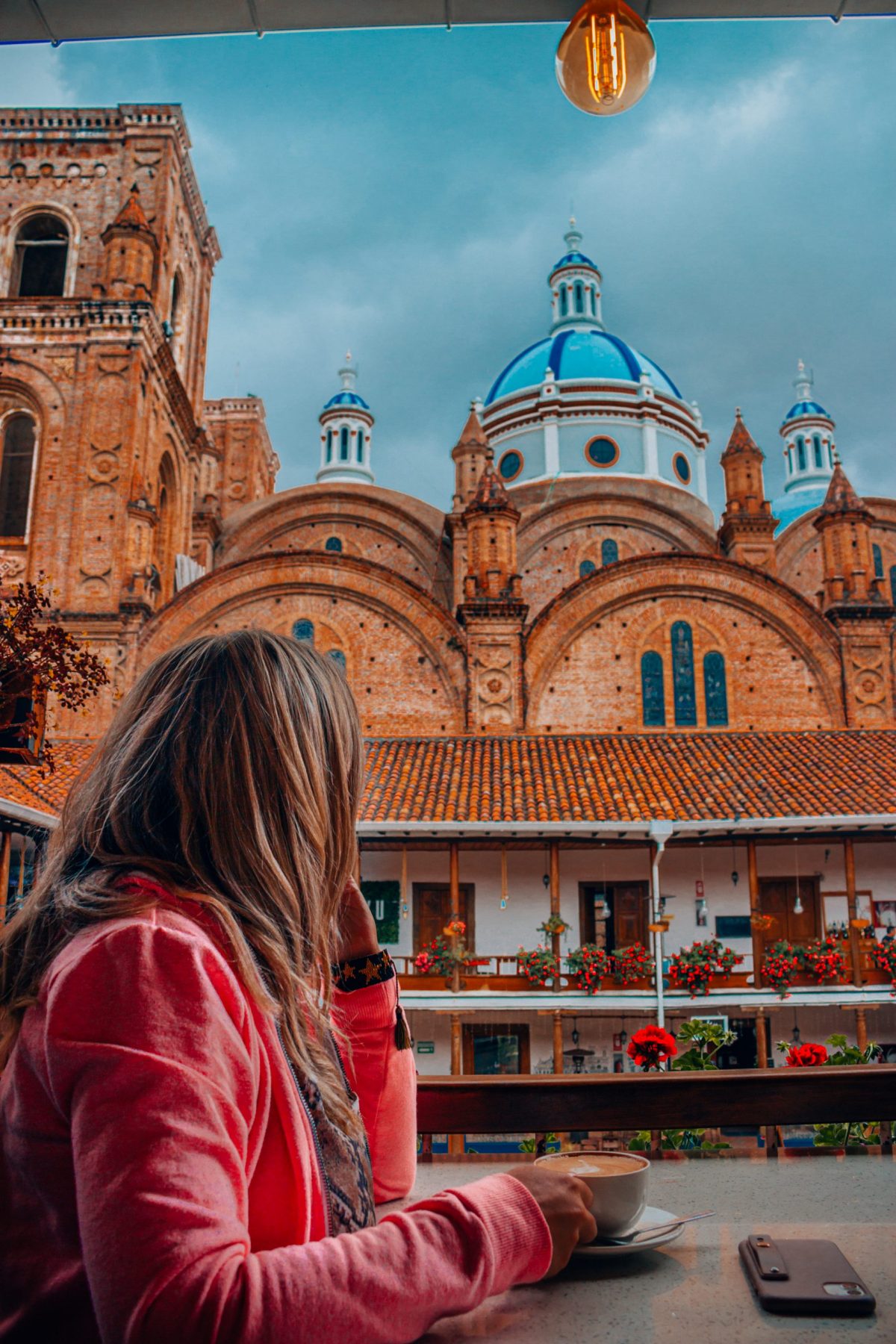 Stadt Cuenca, Hauptkathedrale Stadt Cuenca, Hauptkathedrale