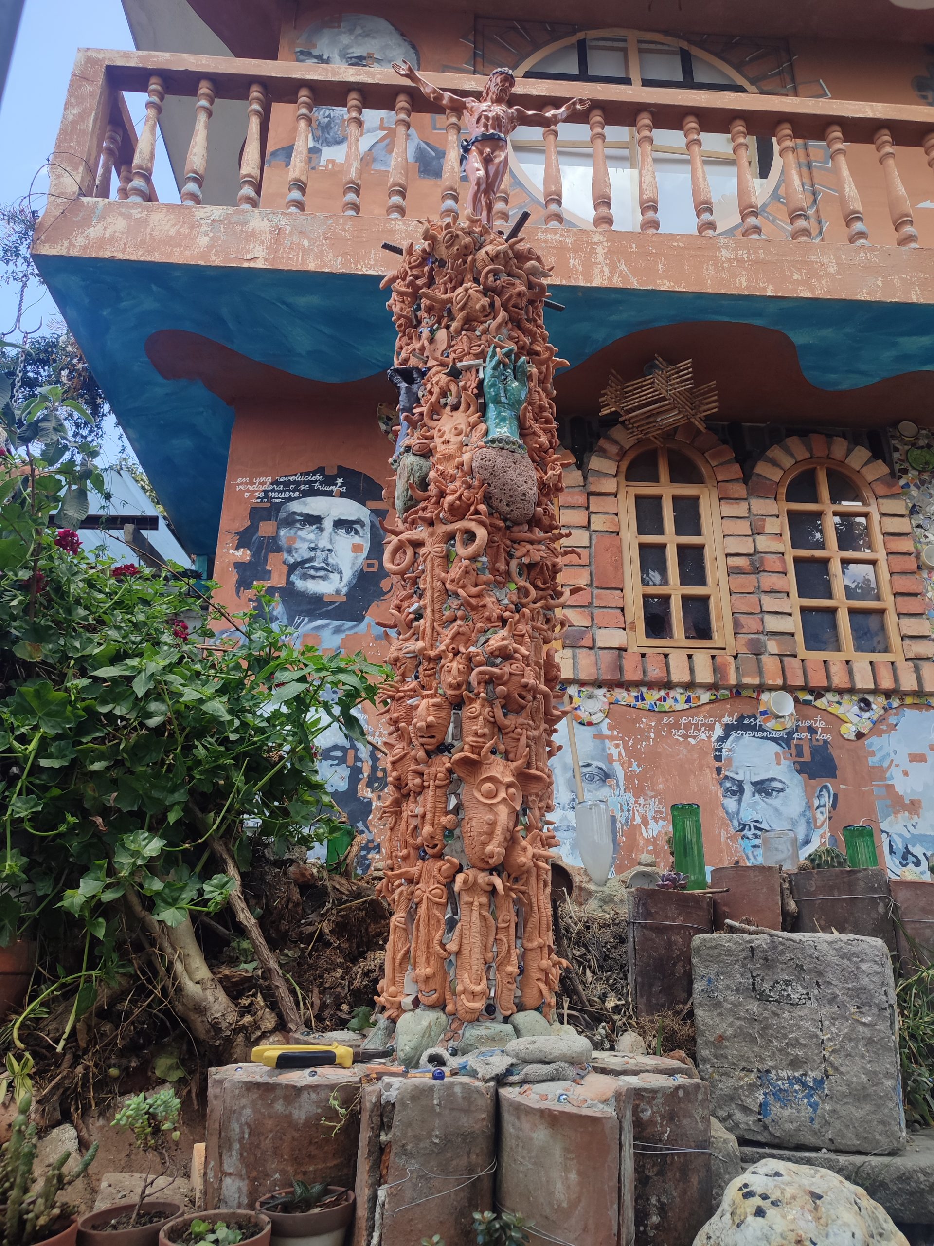 Pueblos Artesanales en Ecuador