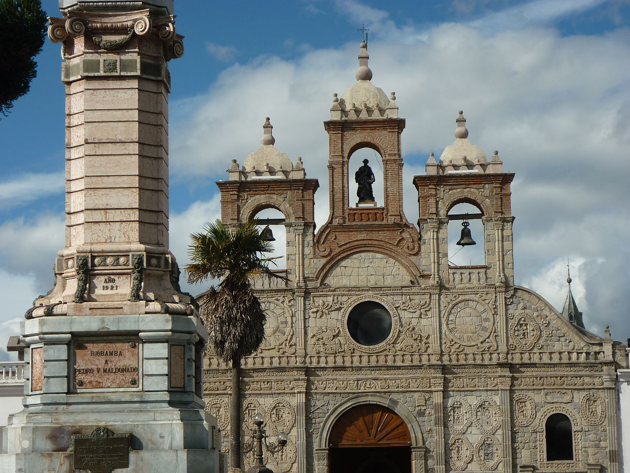 Catedral de Riobamba