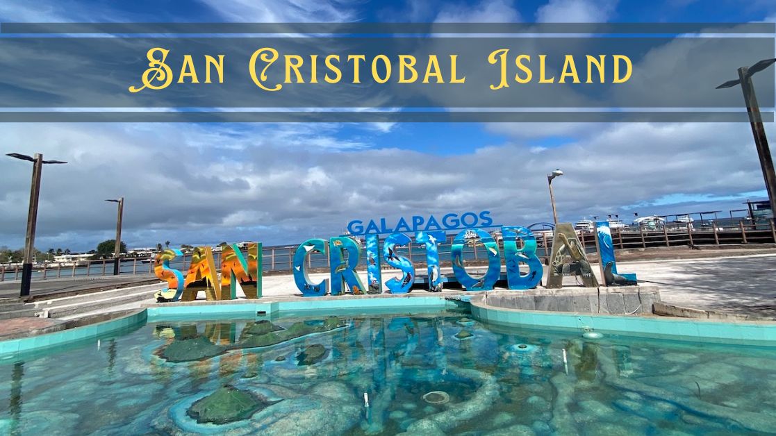 Imagen destacada de la Isla San Cristóbal Imagen destacada de la Isla San Cristóbal