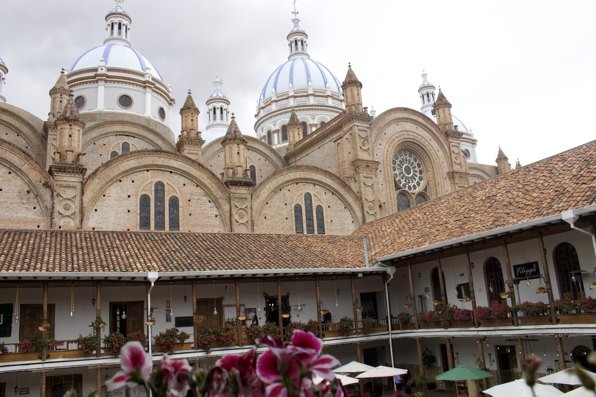 Dinge, die man in Cuenca Ecuador machen und sehen kann