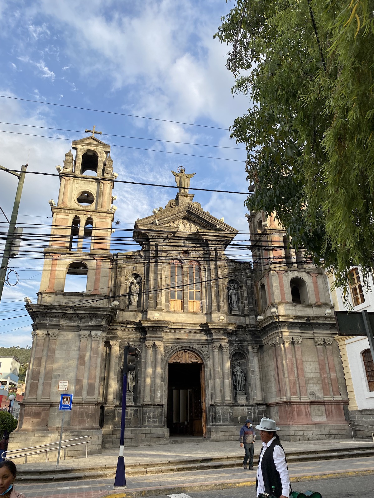 Locales amigables en Otavalo Ecuador