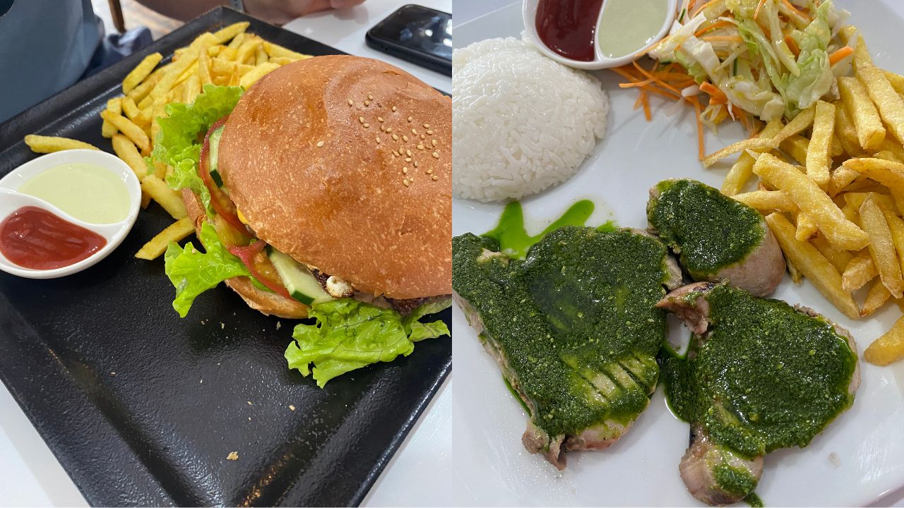 teures Essen auf den Galapagos
