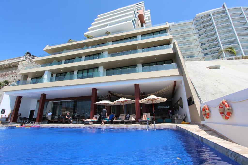 Hotel Poseidon in Manta, Ecuador