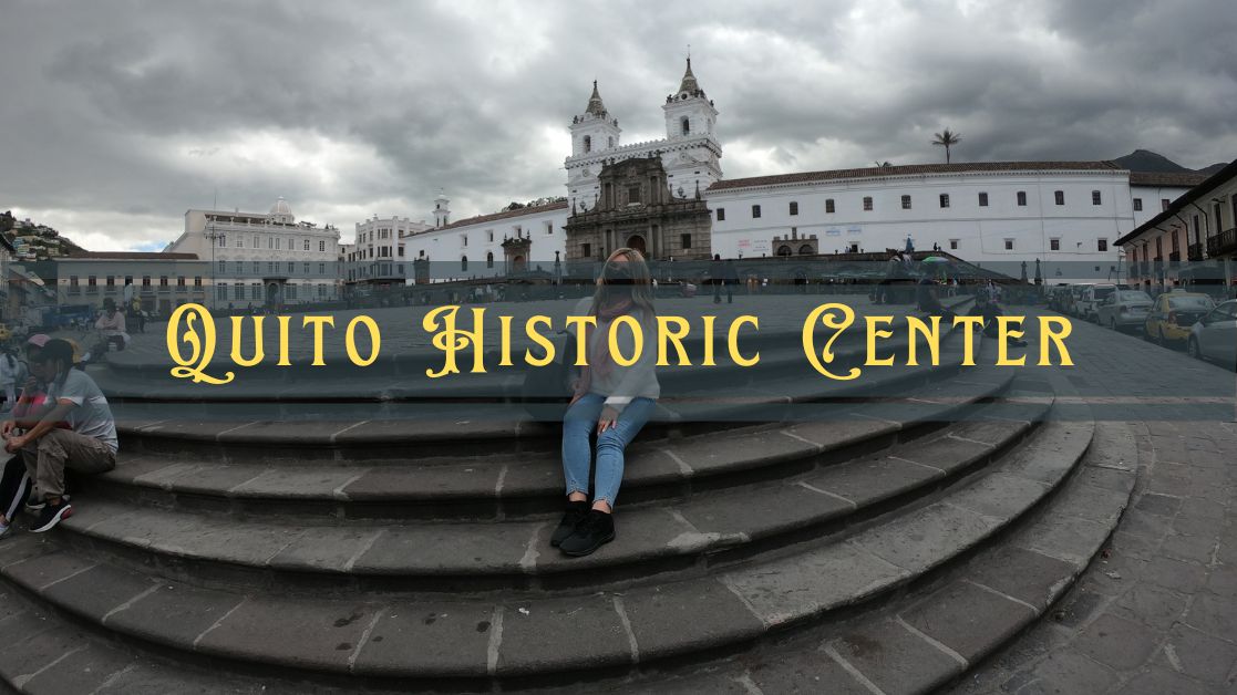 Quito's historic district featured image