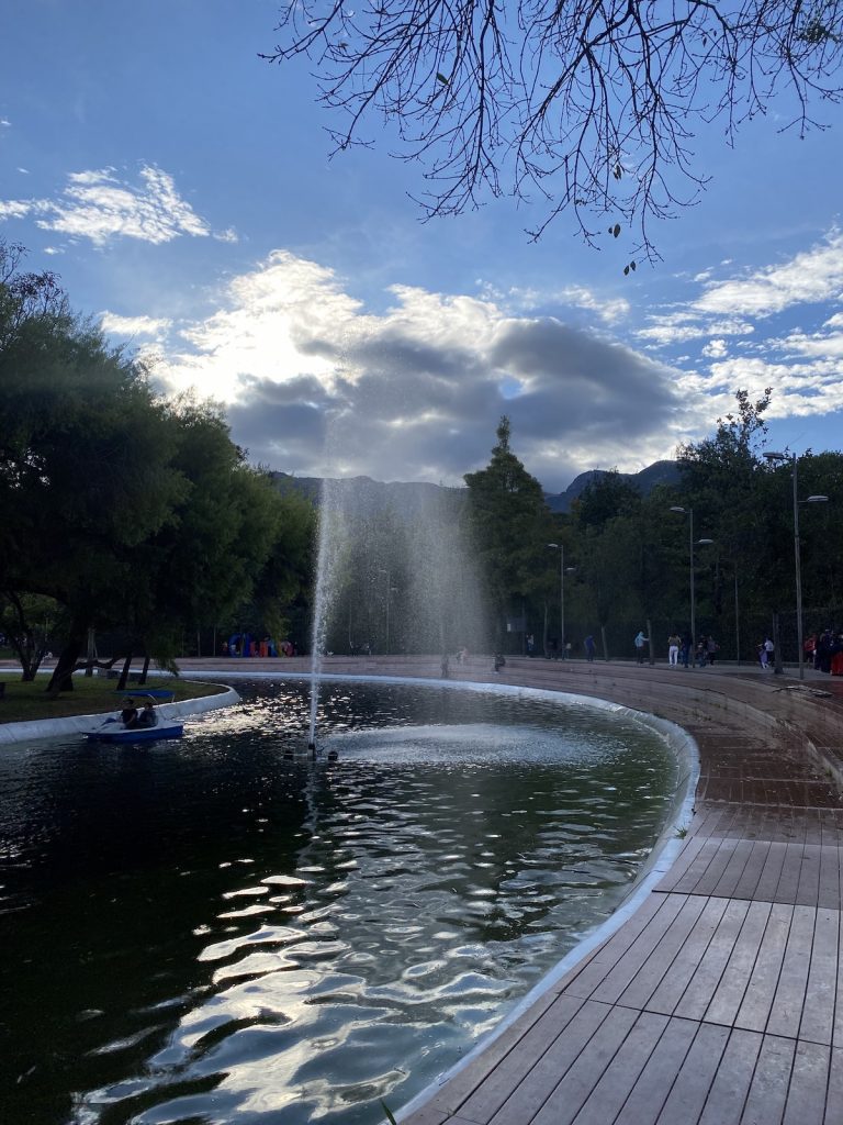 Parque La Carolina