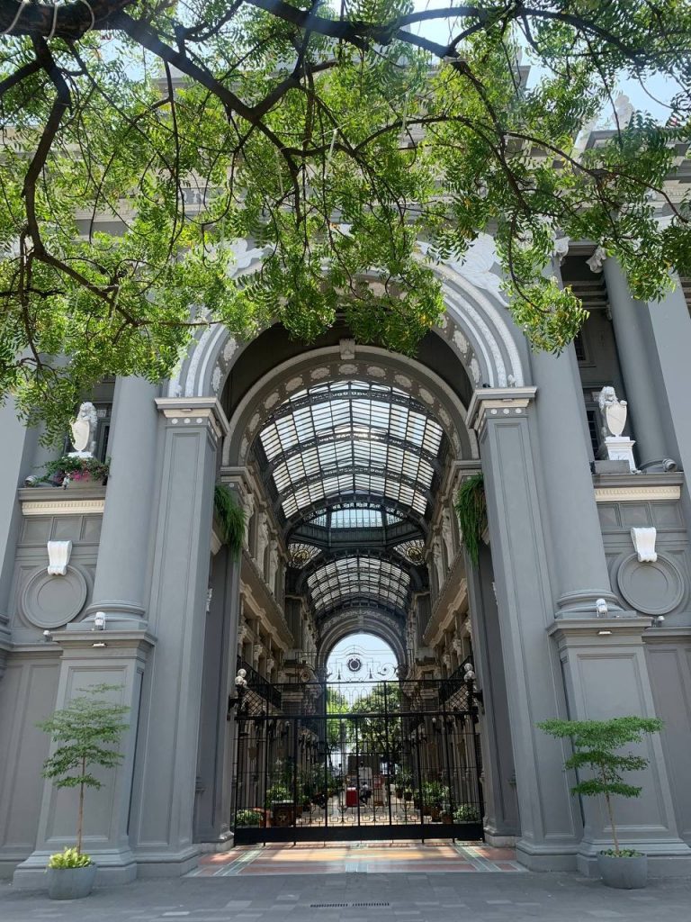 Municipal palace Guayaquil