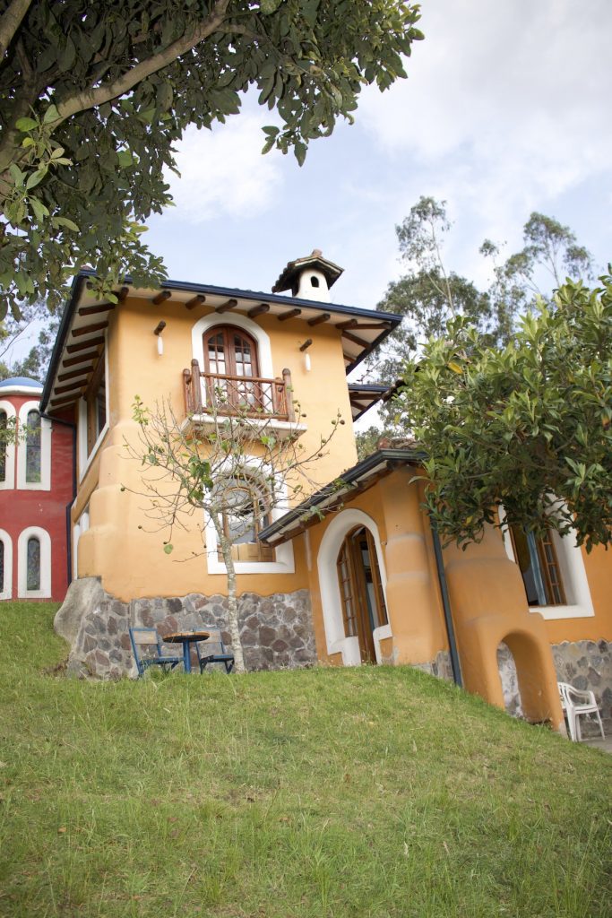 Intiyaya Residences in Otavalo, Ecuador