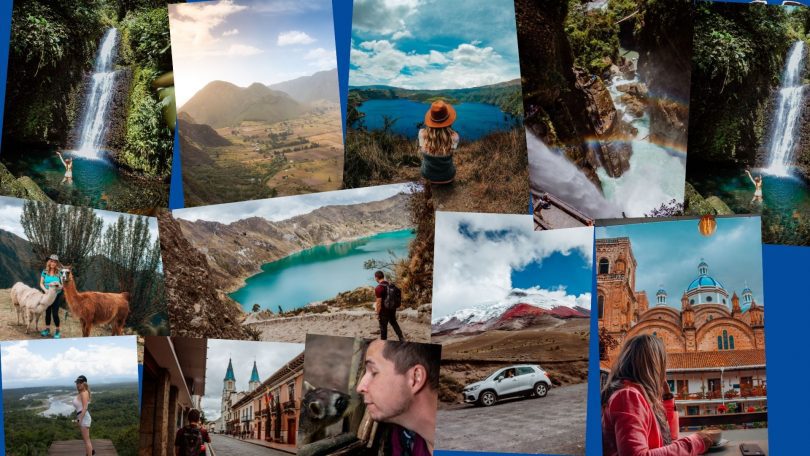 Ecuador mainland trip featured image