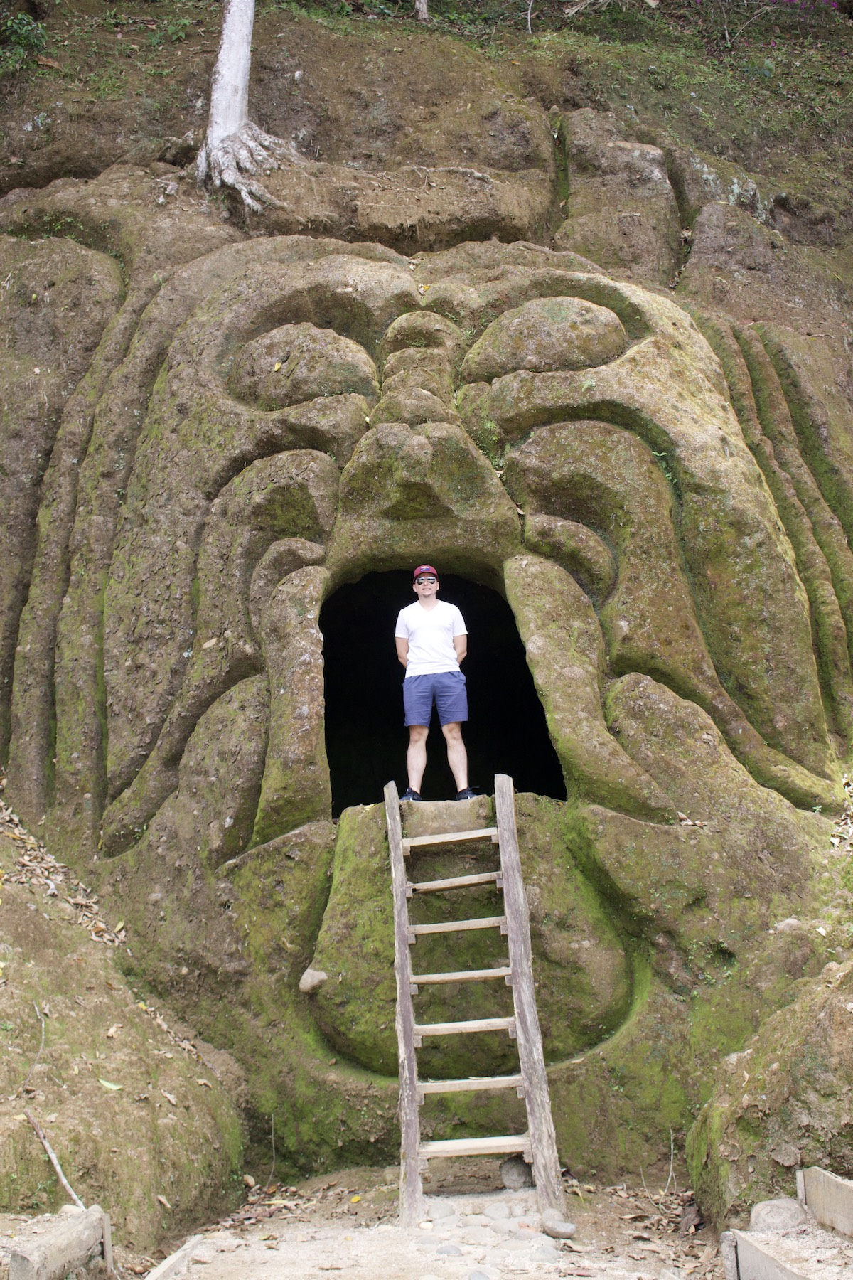 Caves at Finca Mirador Indichuris