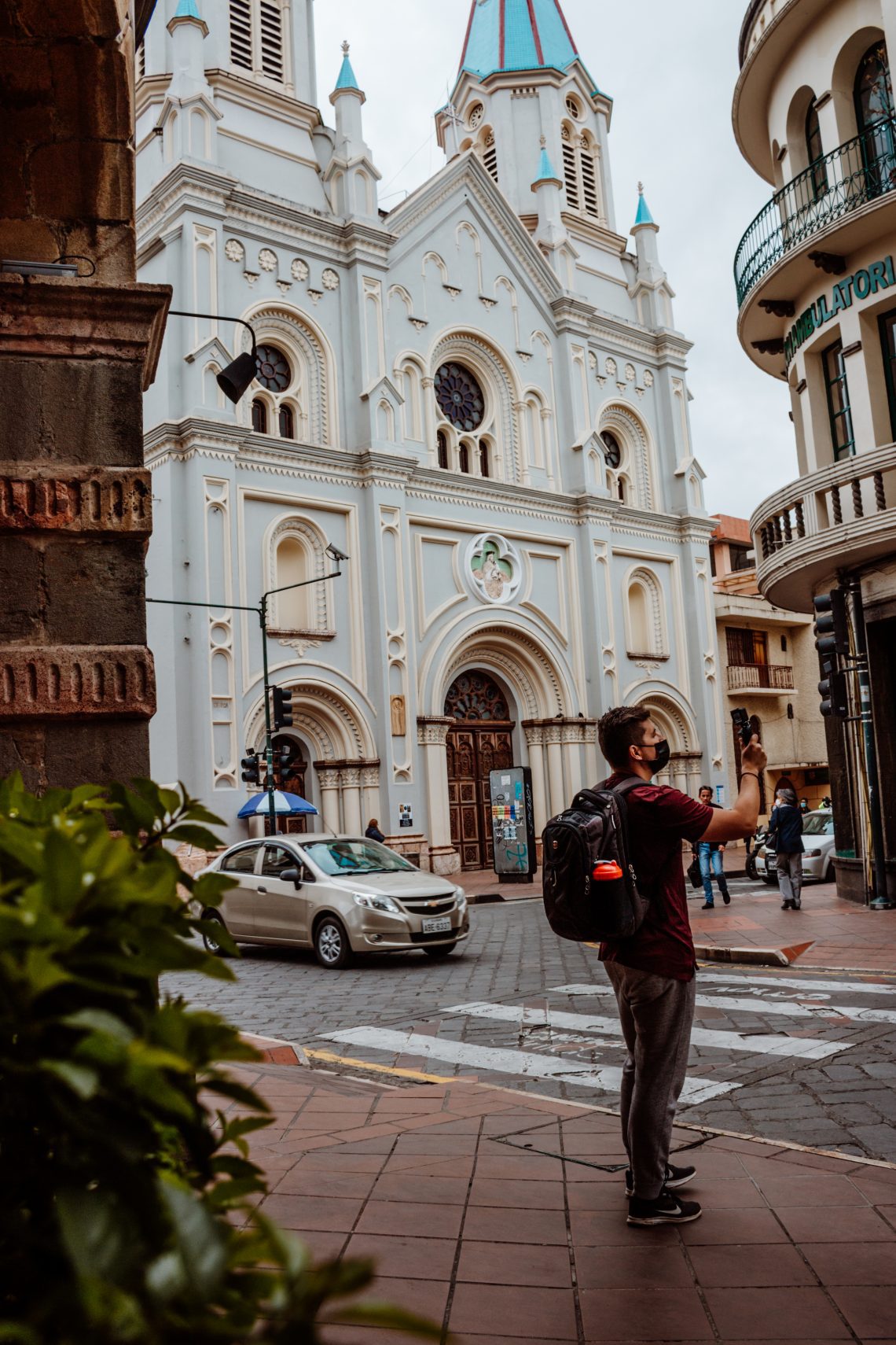 Is Cuenca Ecuador Safe For Tourists? My Trip To Ecuador