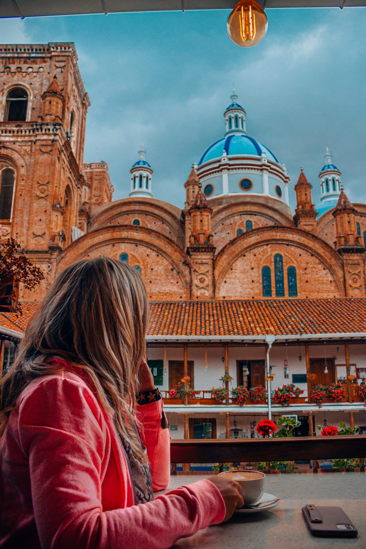 City of Cuenca, main cathedral