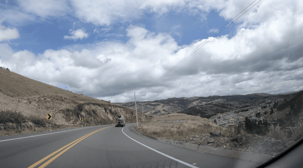 Driving in Ecuador Is it Safe for Tourists or Not My Experience