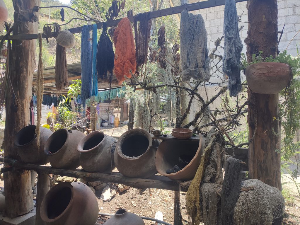 Casa Museo de la Macana in Cuenca Ecuador