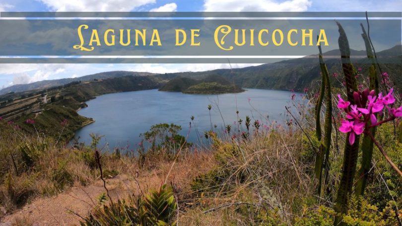 Laguna de Cuicocha featured image