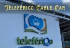 Teleférico Cable Car entrance (featured image)