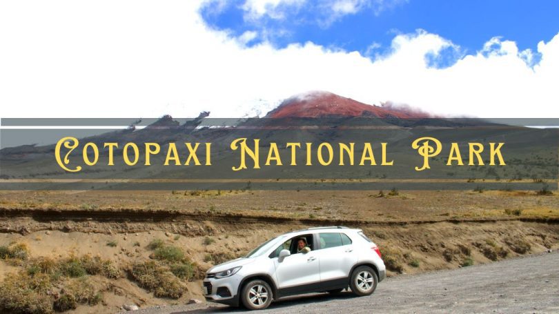 Cotopaxi National Park Ecuador