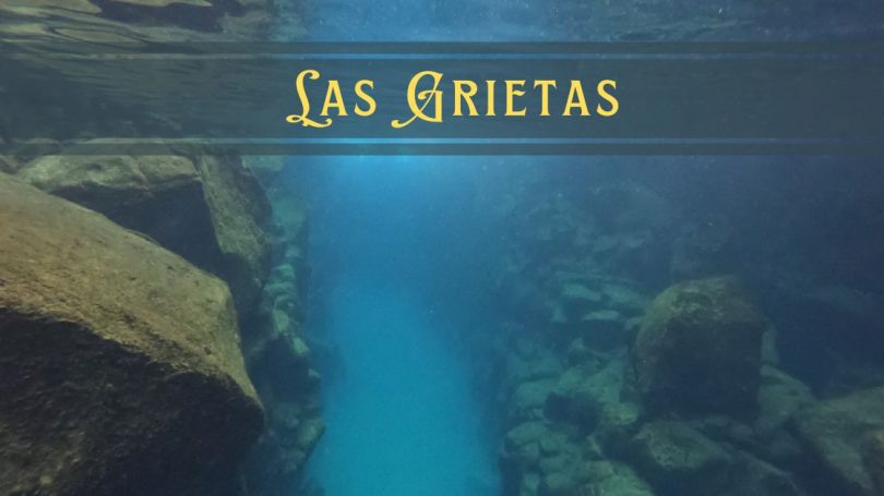 Las Grietas Galapagos featured image