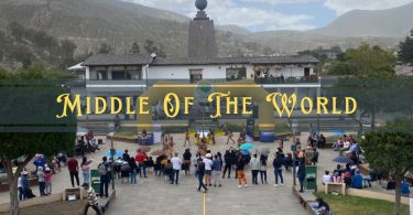 middle of the world near quito featured image