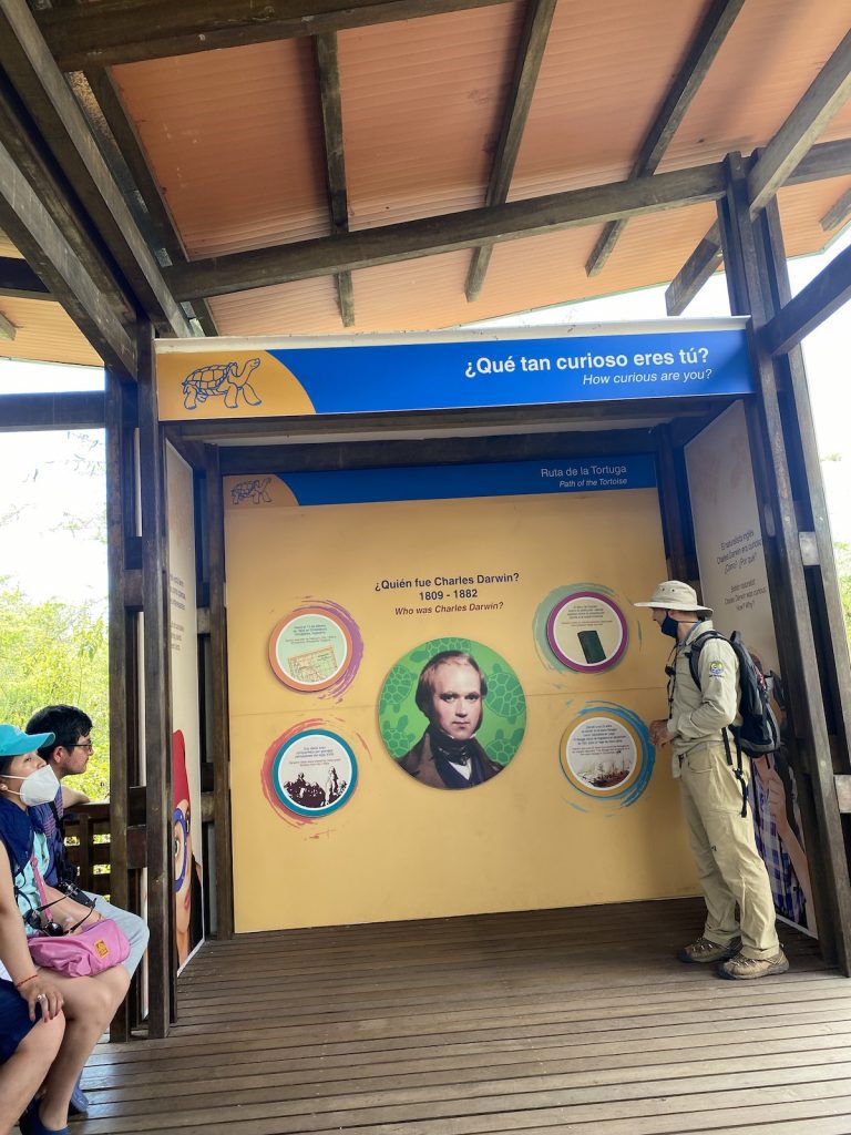 Tour at The Charles Darwin Research Station in Santa Cruz Island (Puerto Ayora)