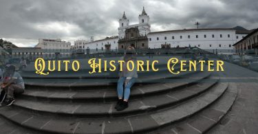 Quito's historic district featured image