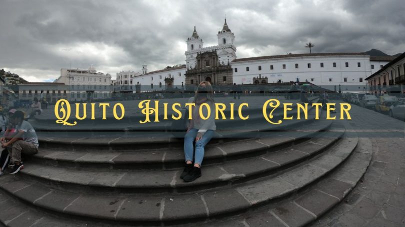 Quito's historic district featured image