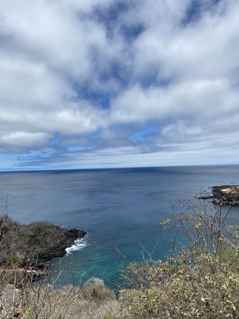 Cerro Tijeretas viewpoint