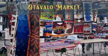 Otavalo market featured image