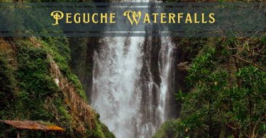 Peguche waterfalls in Otalavalo featured image