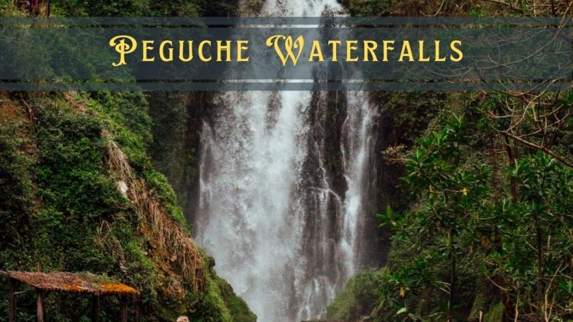 Peguche waterfalls in Otalavalo featured image