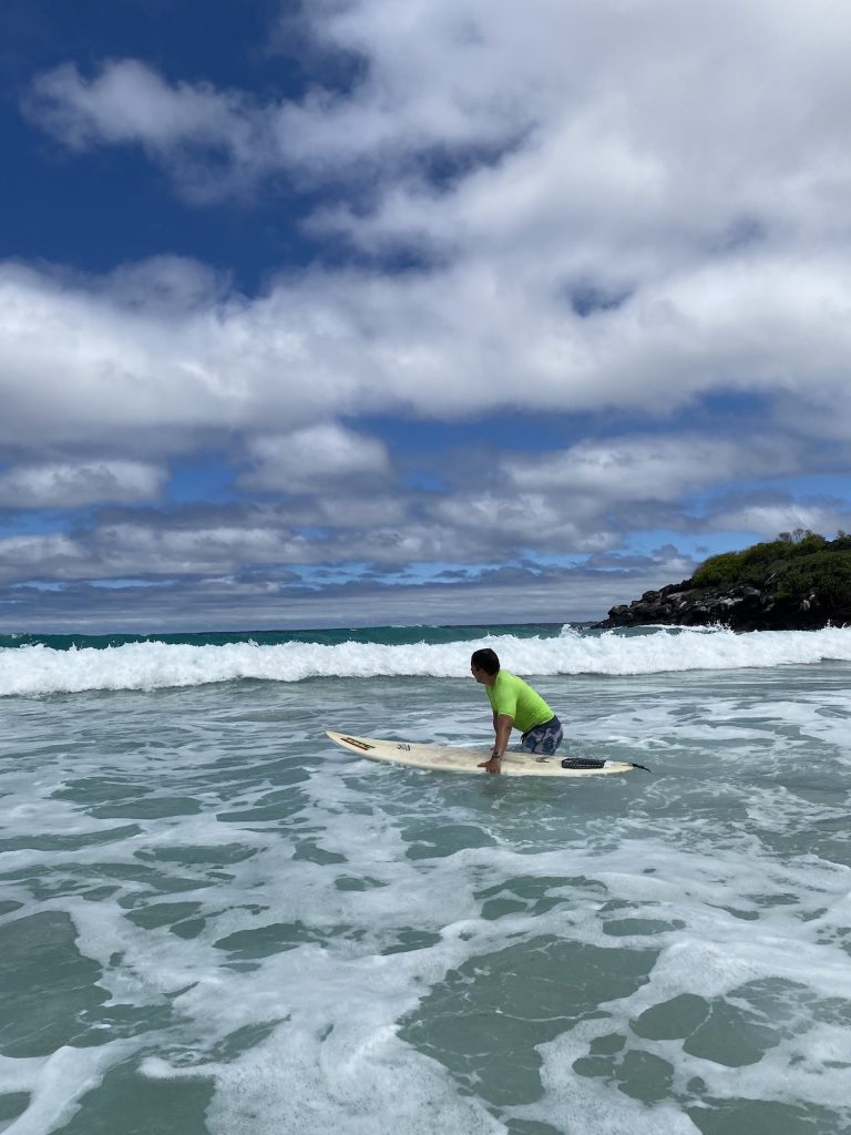 Surf 360º
