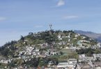 El Panecillo hill Quito