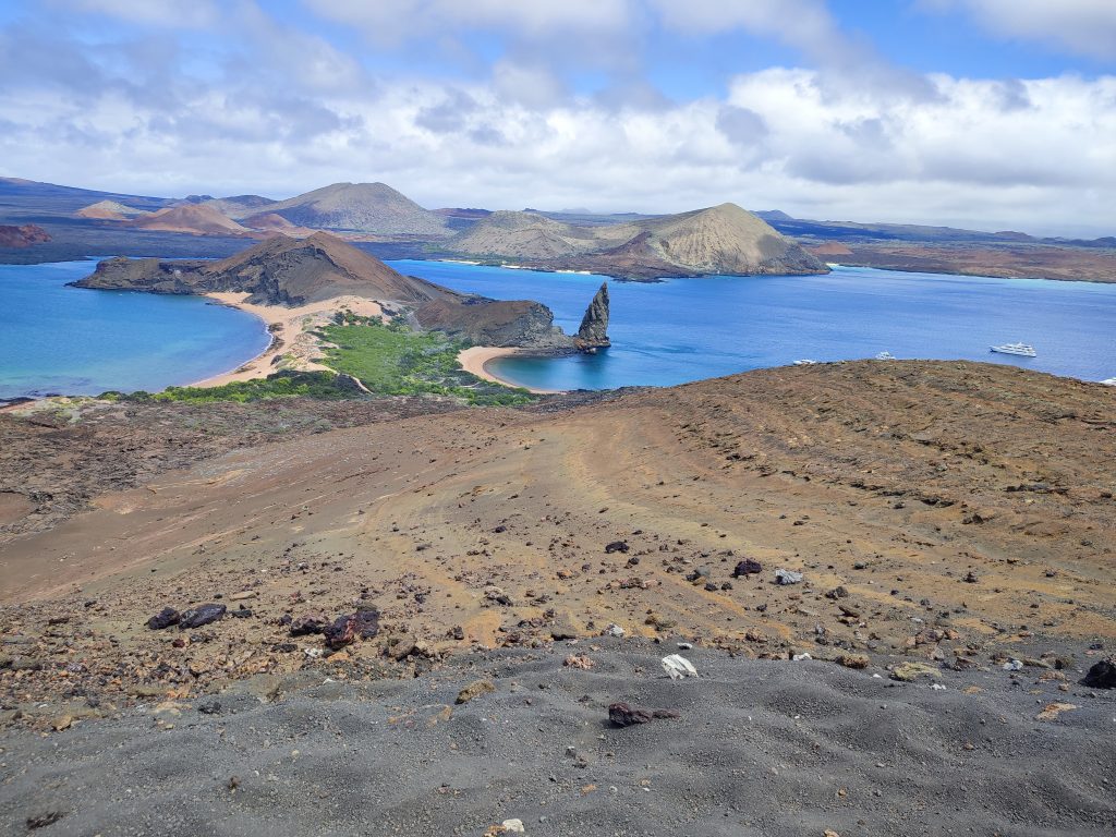 Visiting Bartolome Island Galapagos: Our Experience - My Trip To Ecuador