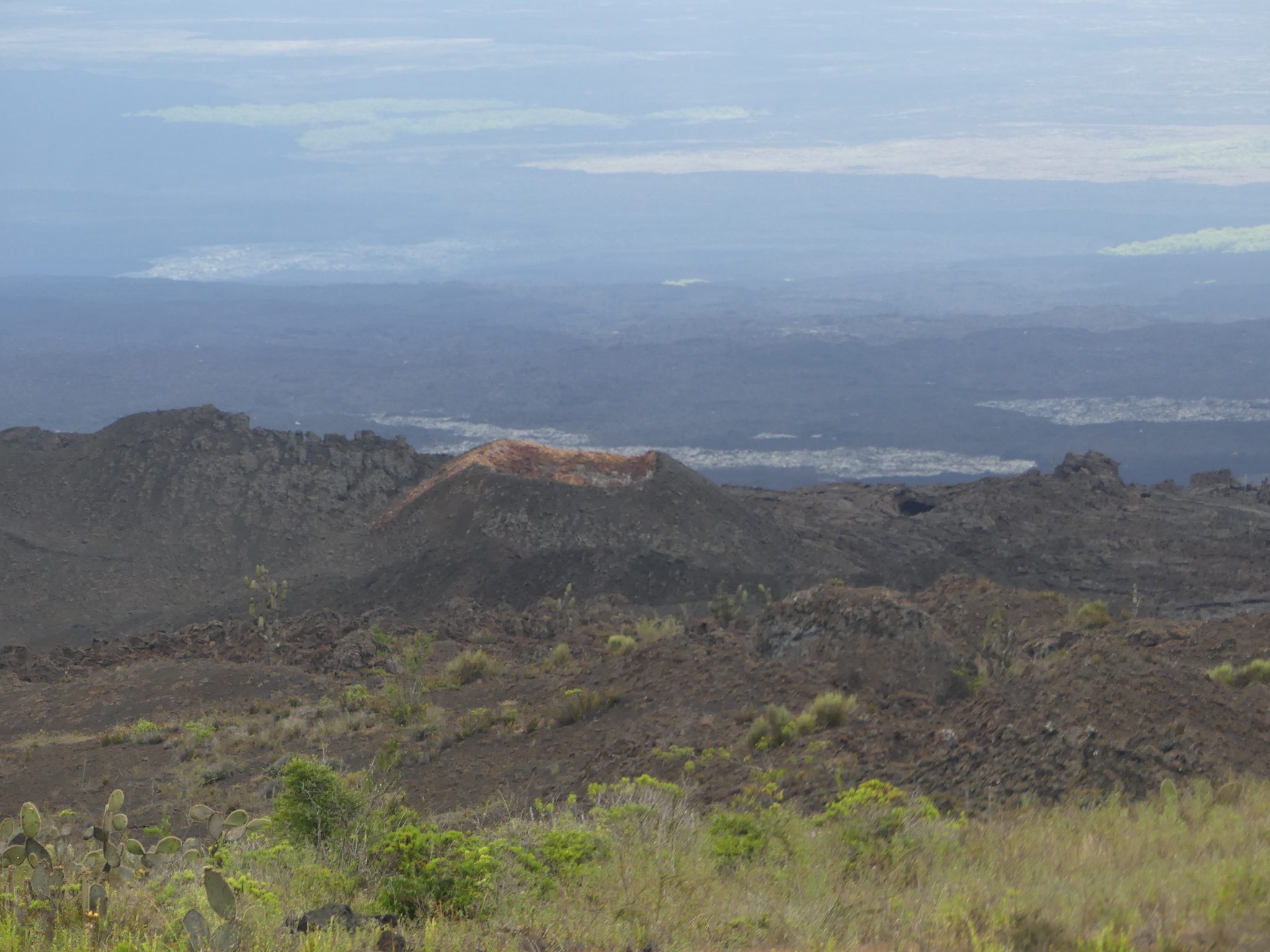 How We Visited Sierra Negra Volcano, Isabela Island, Galapagos - My ...