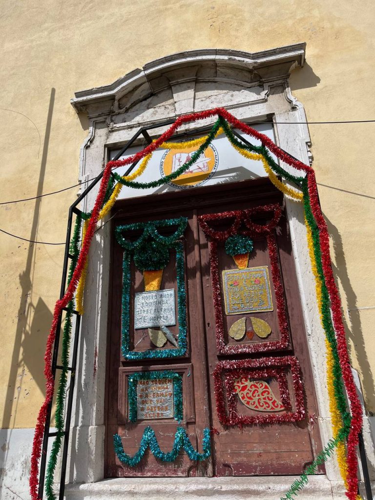 Christmas in Ecuador