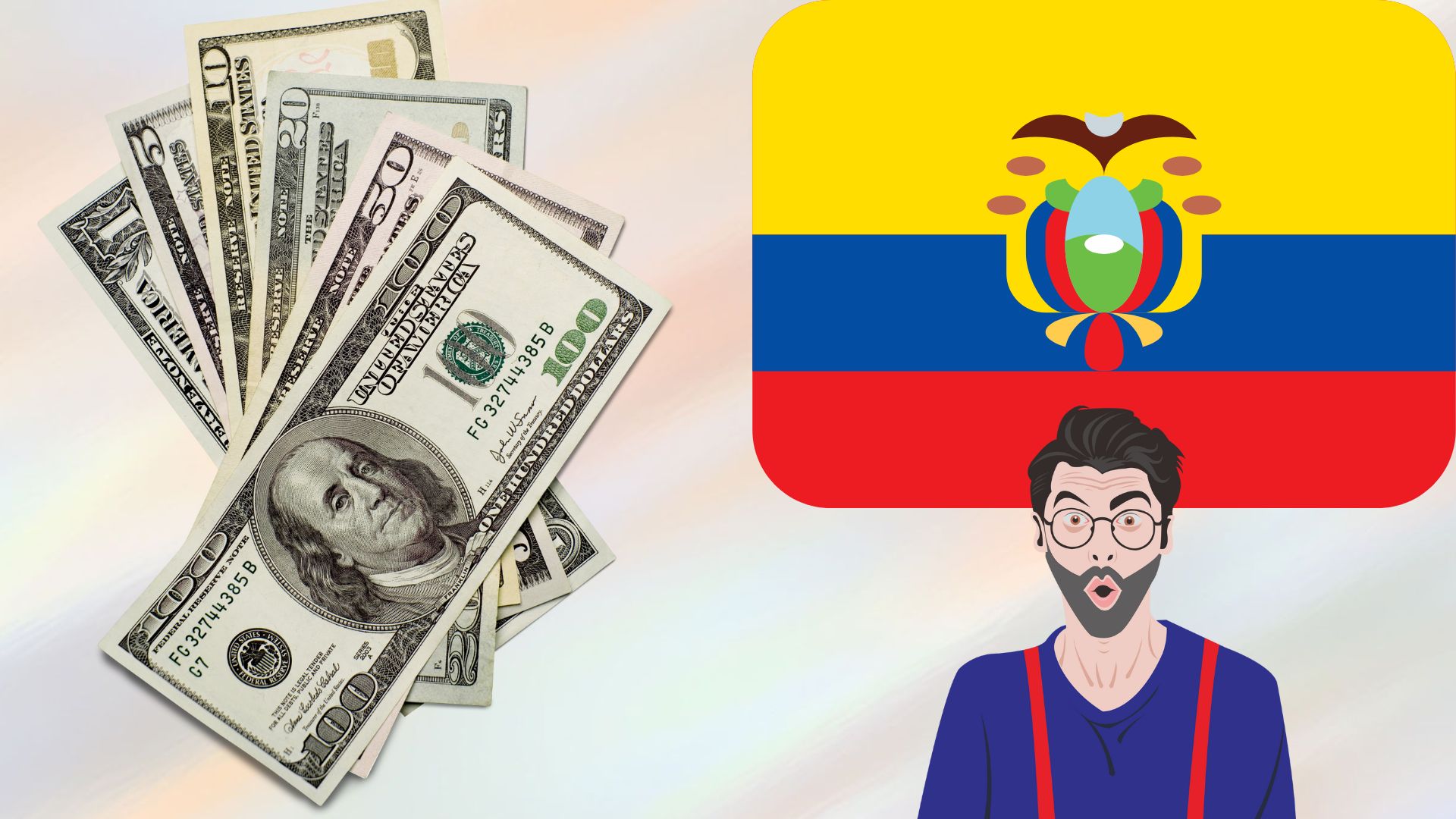 cryptoparty ecuador currency