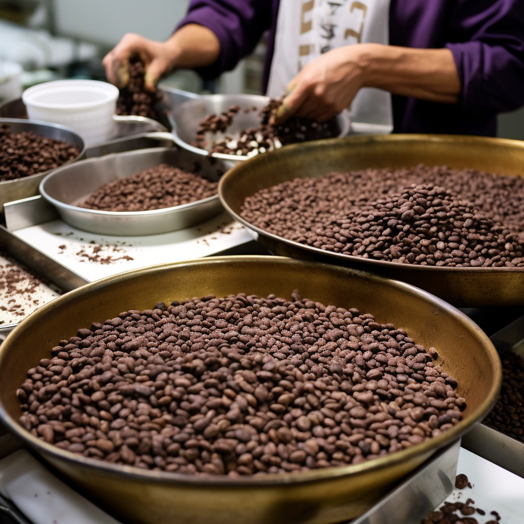 El Quetzal chocolate tour in Mindo