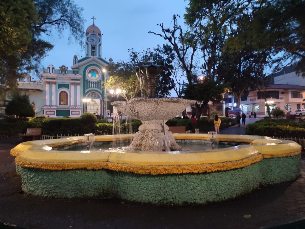 Views of Vilcabamba, Ecuador