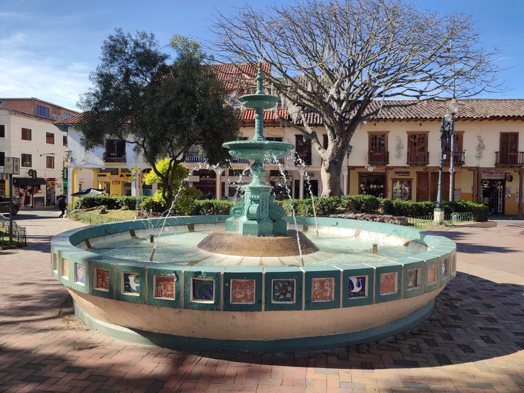 Architecture in Loja Ecuador