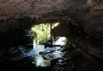 Cuevas de Jumandi in Ecuador