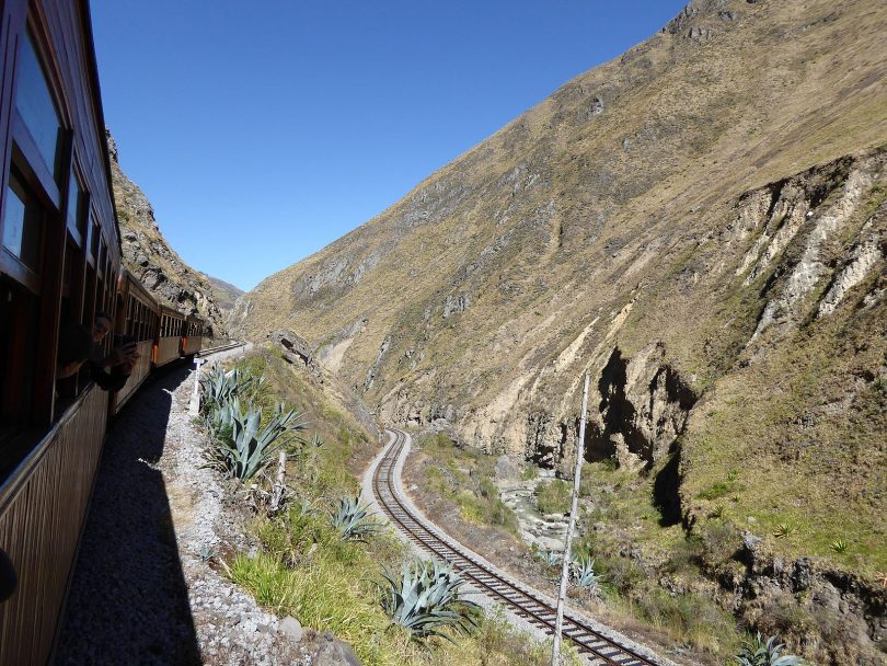 The Devil's Nose Train in Ecuador: A Unique Train Experience - My Trip ...